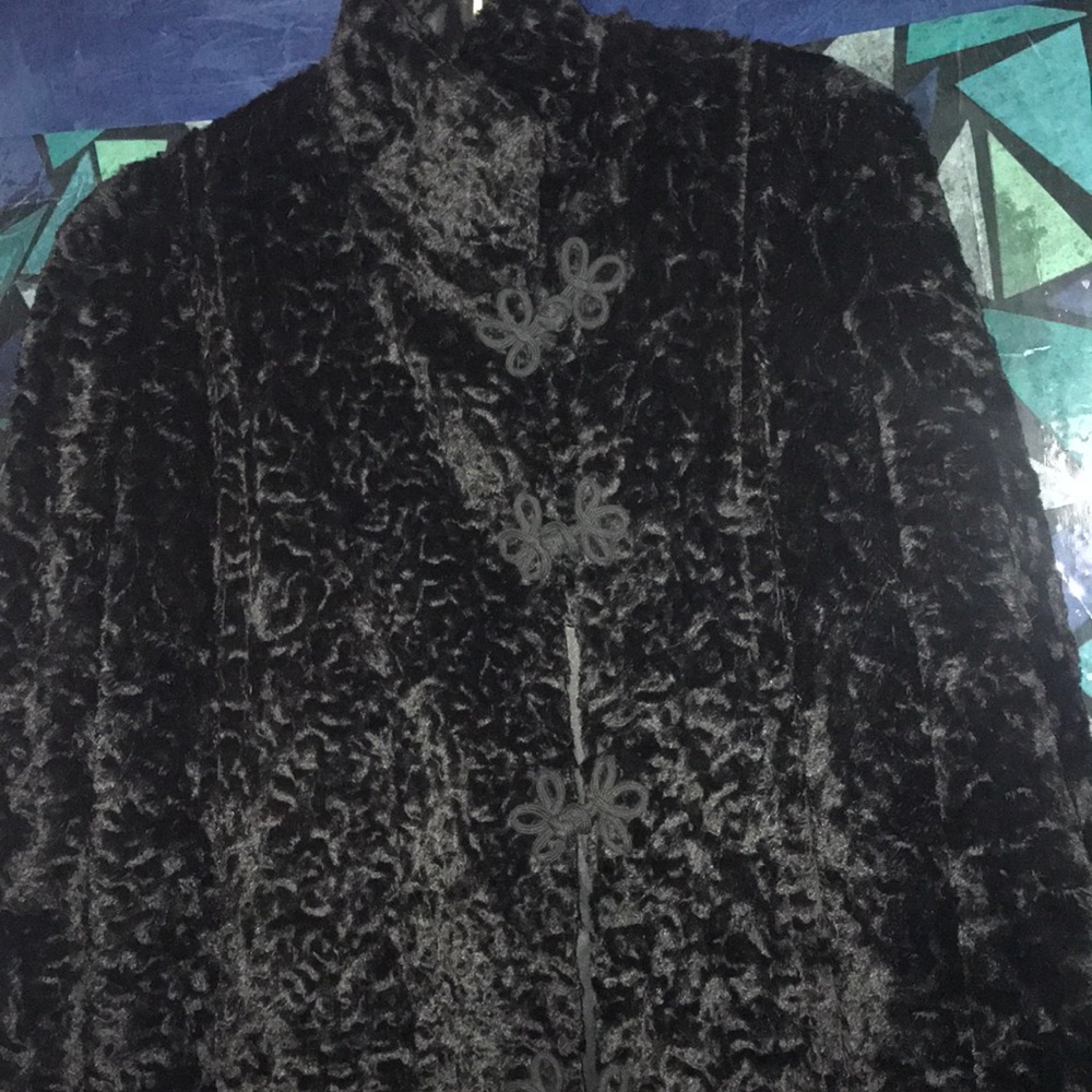 Vintage coat